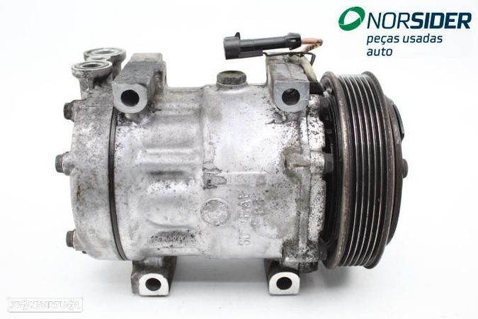 Compressor do ar condicionado Alfa Romeo 147|00-04 - 7