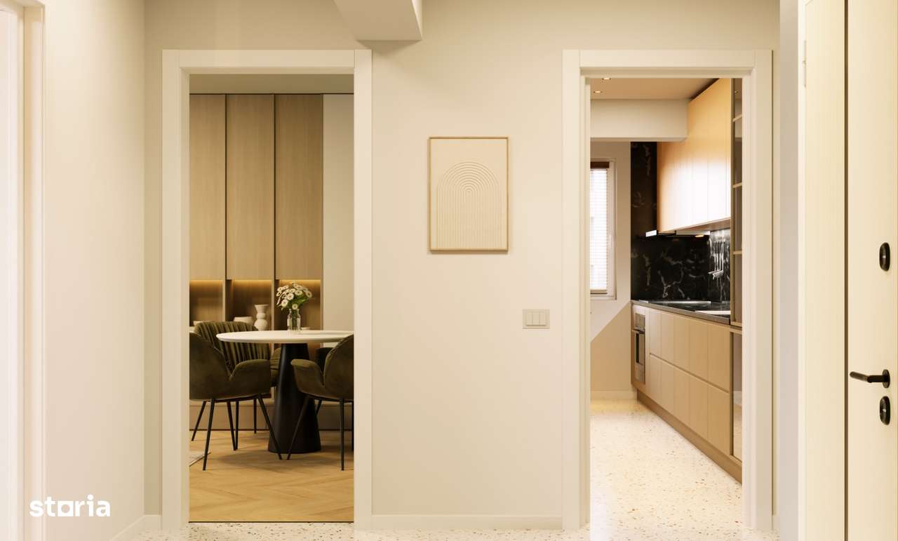 Apartament 3 camere 71 mp utili |Lângă Parc| Scoală| Gradiniță |Metrou - Imagine principală: 5/15