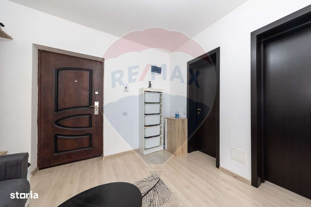 Studio READY TO MOVE în Subcetate + Parcare inclusă | Te muți mâine!-6