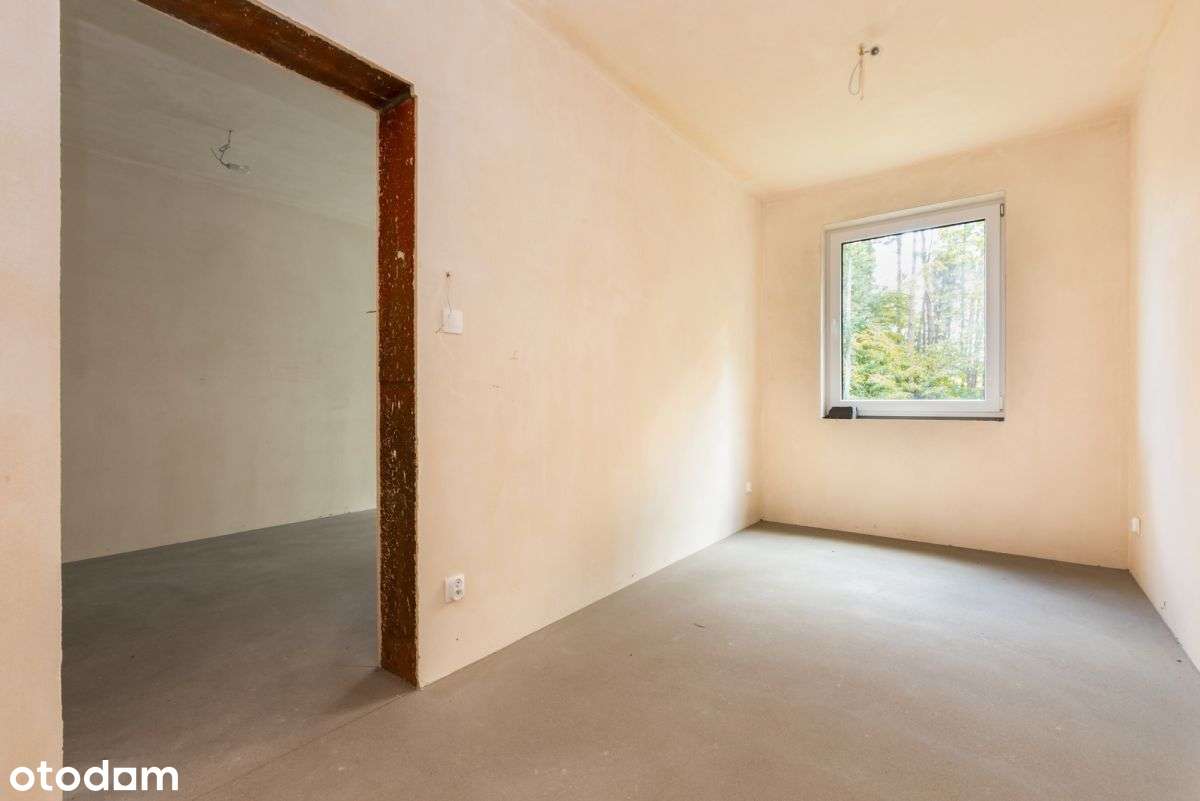 Przytulne mieszkanie w otulinie lasu | 35 m² - Pełny obrazek: 3/8