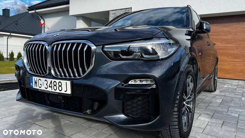 BMW X5 - 1