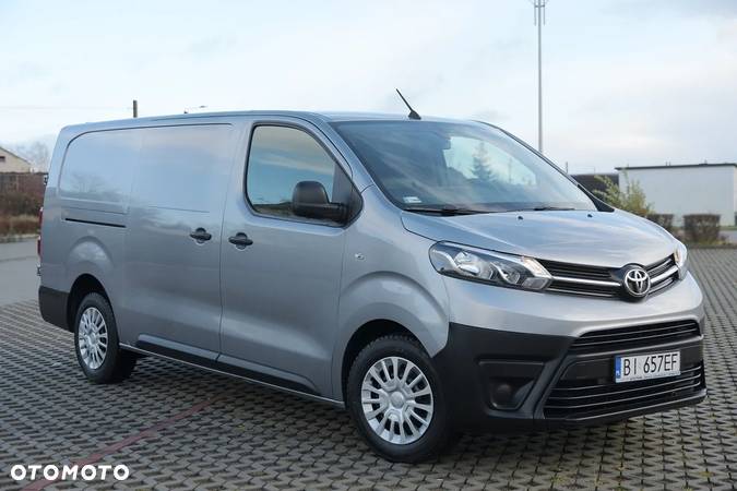 Toyota PROACE 2.0 D 130KM Salon PL LONG EXPERT - 2