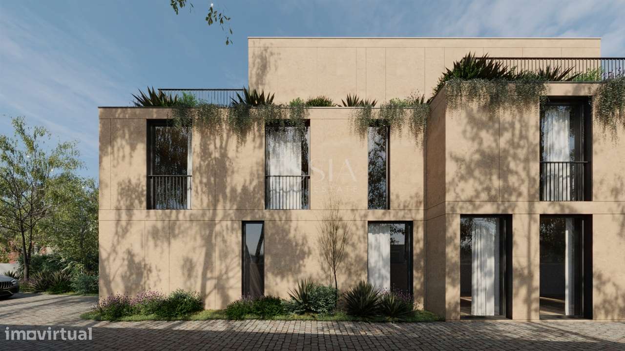 Terreno com Projeto Aprovado em Francelos, Vila Nova de Gaia-13