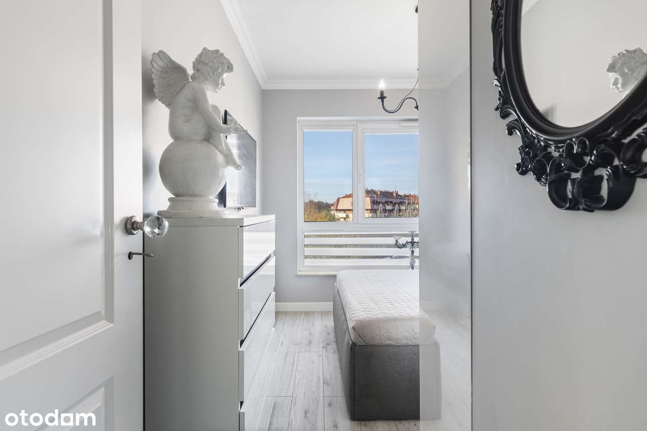 ul. Cztery Podkowy | 3 pokoje 52m² | balkon | m.postojowe w garażu-8