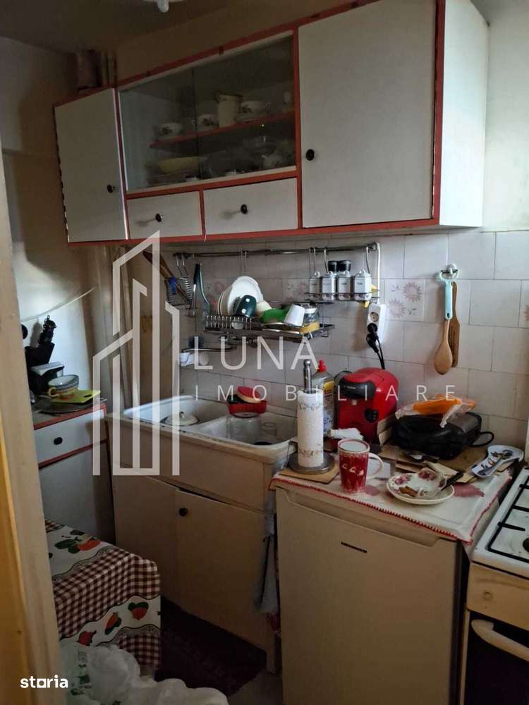 Apartament cu 1 cameră de vânzare – Dâmbu Pietros - Imagine principală: 2/5