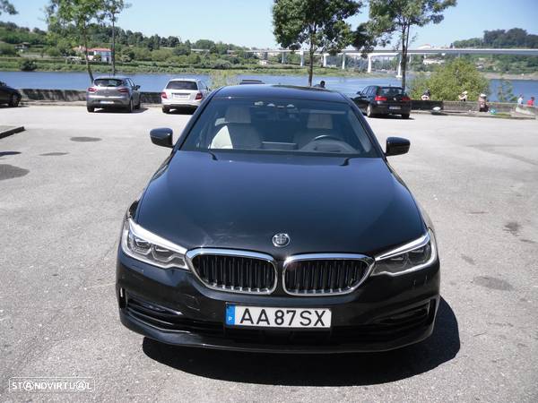 BMW 530 e iPerformance Line Sport - 13