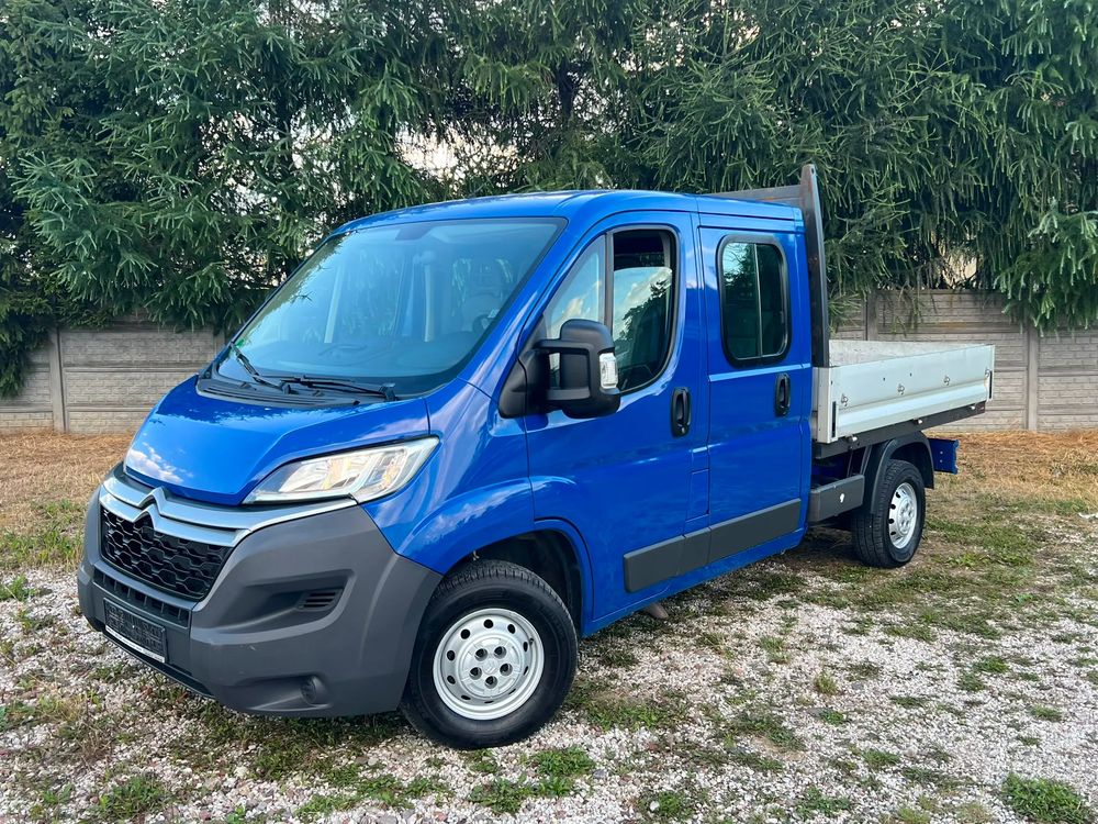 Citroën Jumper 2014