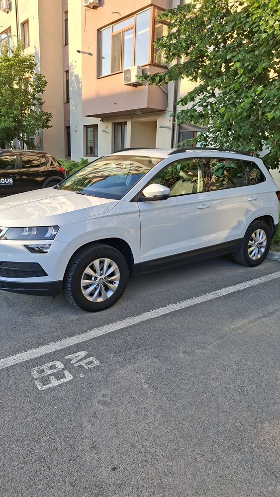 Skoda Karoq 2.0 TDI DSG Sportline 2020