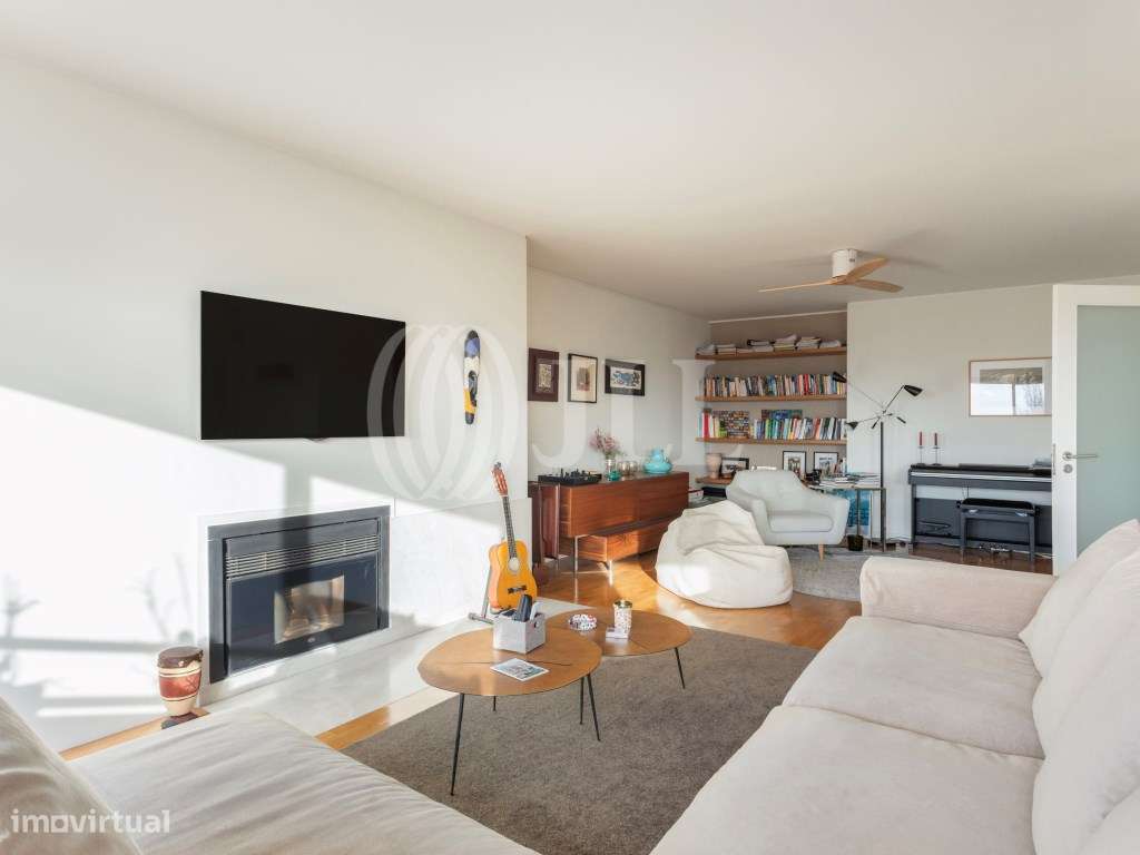 Apartamento T3 com garagem, em Matosinhos Sul, Porto - Grande imagem: 4/27