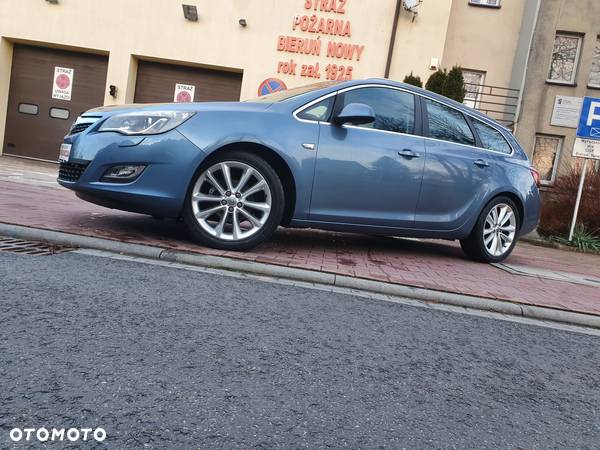 Opel Astra 1.4 Turbo Sports Tourer Innovation - 24