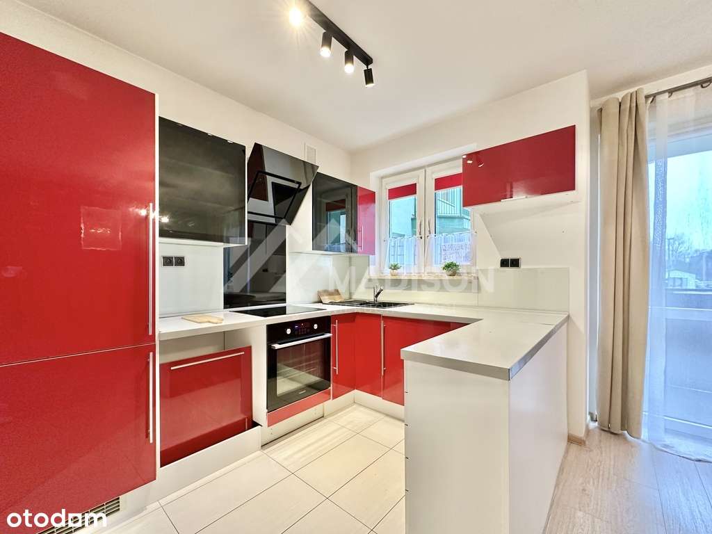 48 m2 | 2 pokoje | balkon | komórka | od zaraz-2