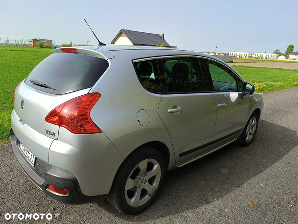 Peugeot 3008 - 4