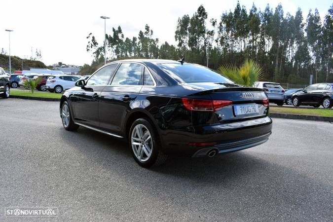 Audi A4 2.0 TDI S-line S tronic - 5