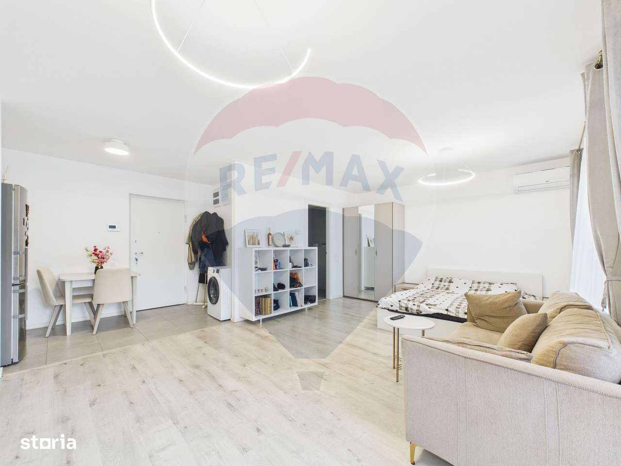 GARSONIERA DE VANZARE - H PIPERA LAKE - Imagine principală: 3/10