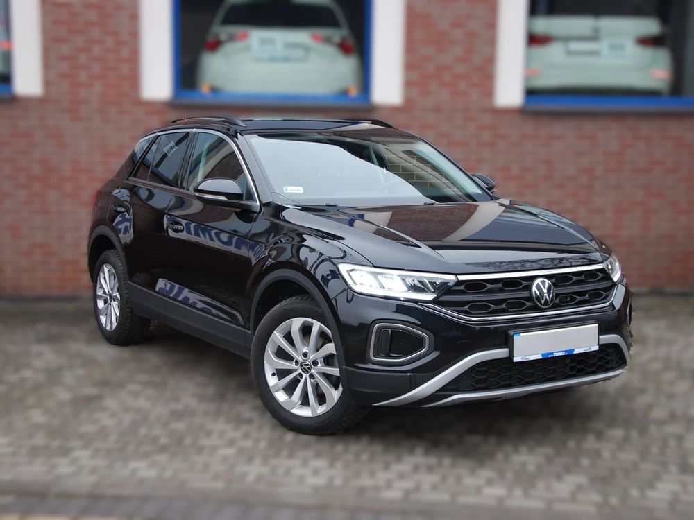 Volkswagen T-ROC I 1.5 TSI Life DSG 2022