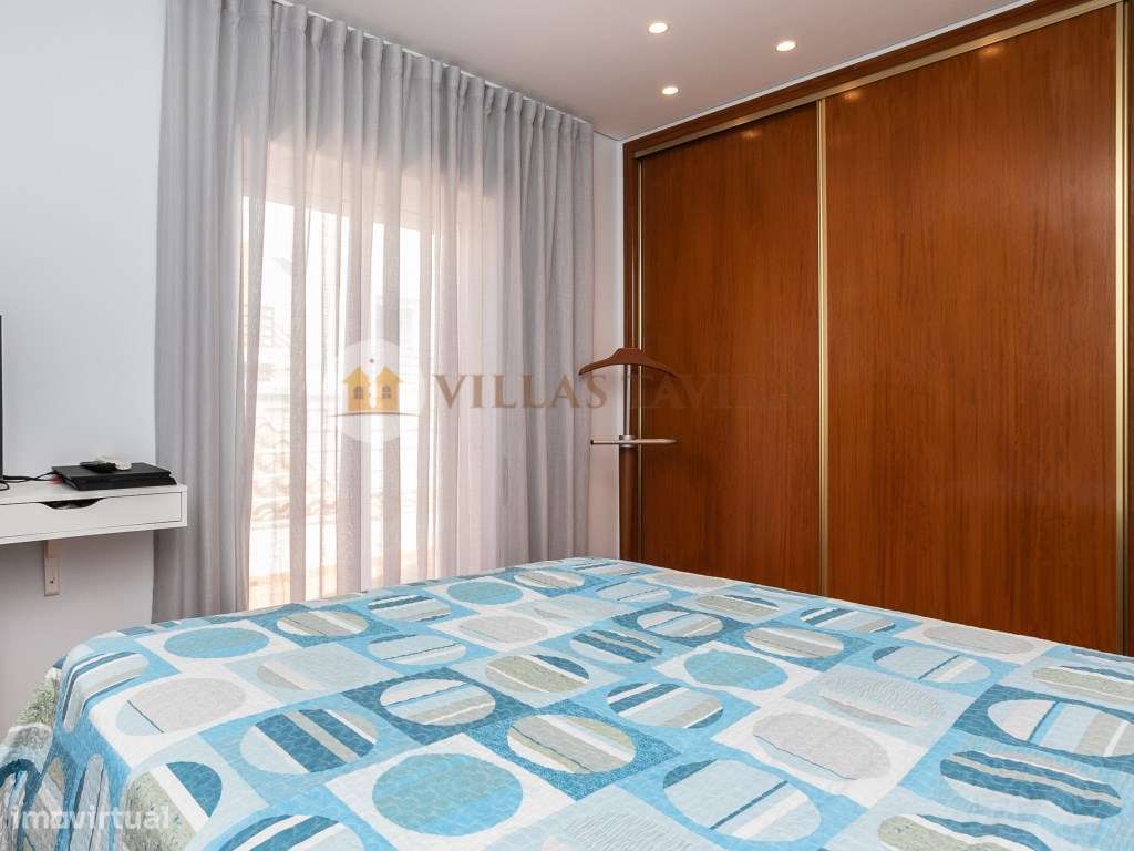 Moradia T4 - Com Vista Mar e Cidade - Topo- Urbanização Miramar-47