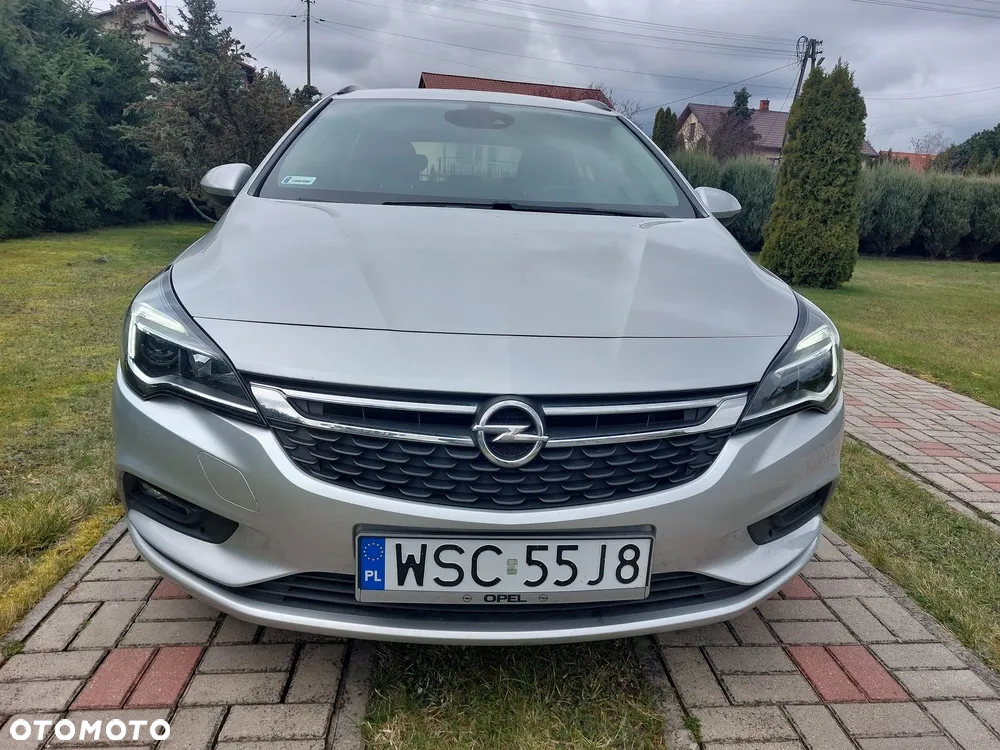 Opel Astra 1.6 CDTI Sports Tourer Active - 7