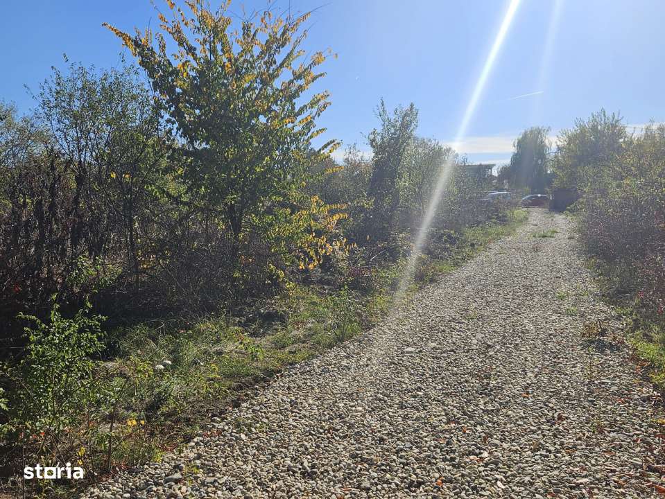 Teren de vanzare in Vladiceasca, 720mp, langa DN1 - Snagov Plaza-13