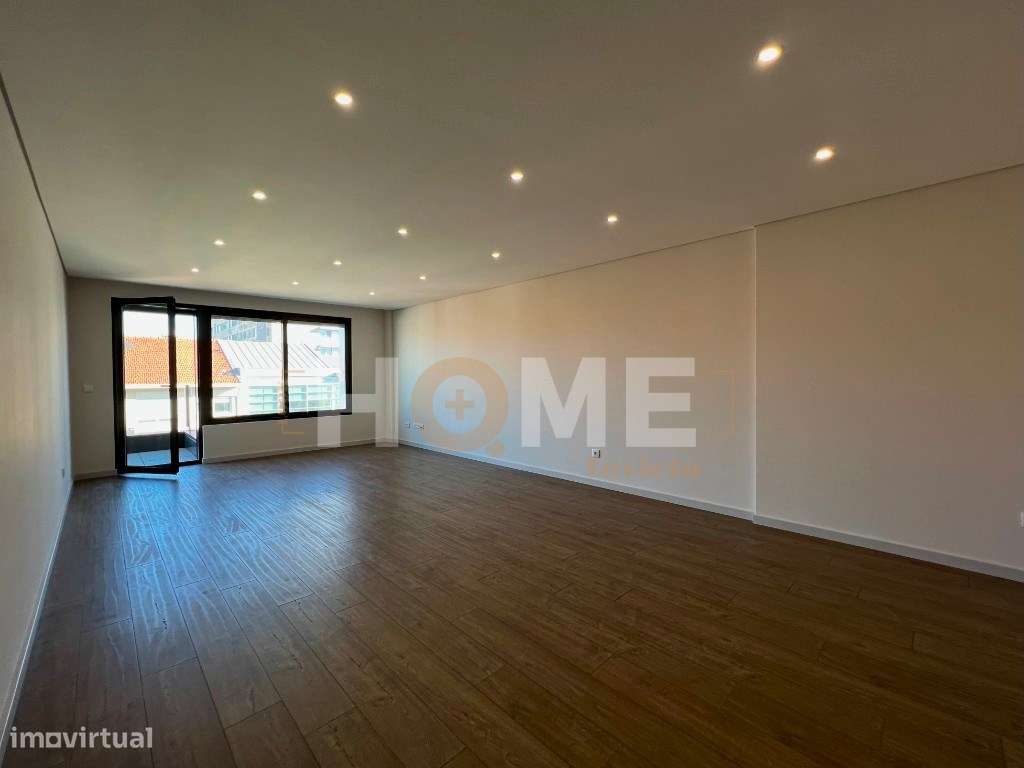 EXCELENTE Apartamento T3 NOVO | em plena Av. da Boavista-4