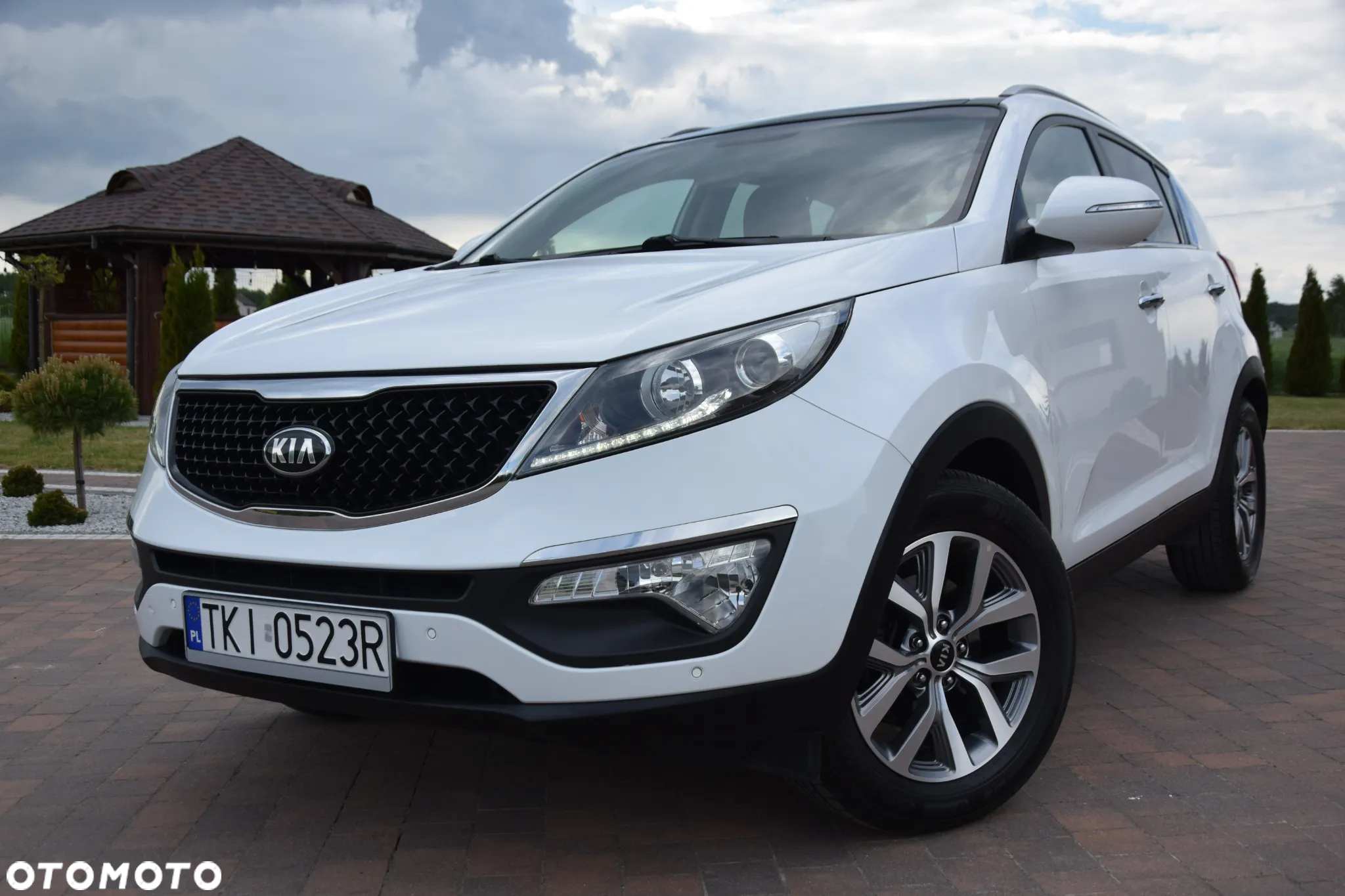 Kia Sportage 1.7 CRDI 2WD Dream-Team Edition - 2