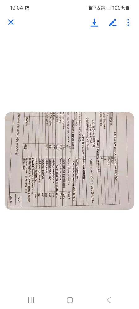 mieszkanie - Pełny obrazek: 5/5