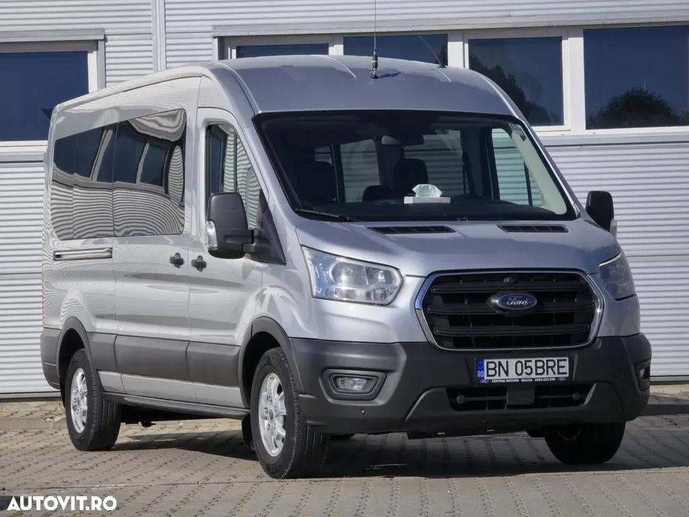 Ford Transit 2020