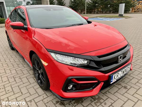 Honda Civic 1.5 T Sport Plus - 2