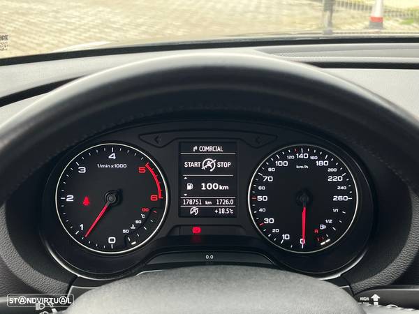 Audi A3 Sportback 1.6 TDI Advance Ultra - 10