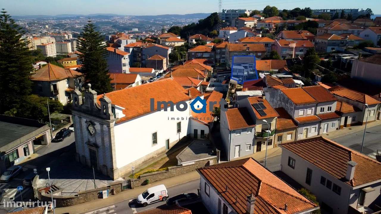 Prédio para Investimento em Santo Ovídio – Vila Nova de Gaia - Grande imagem: 4/20