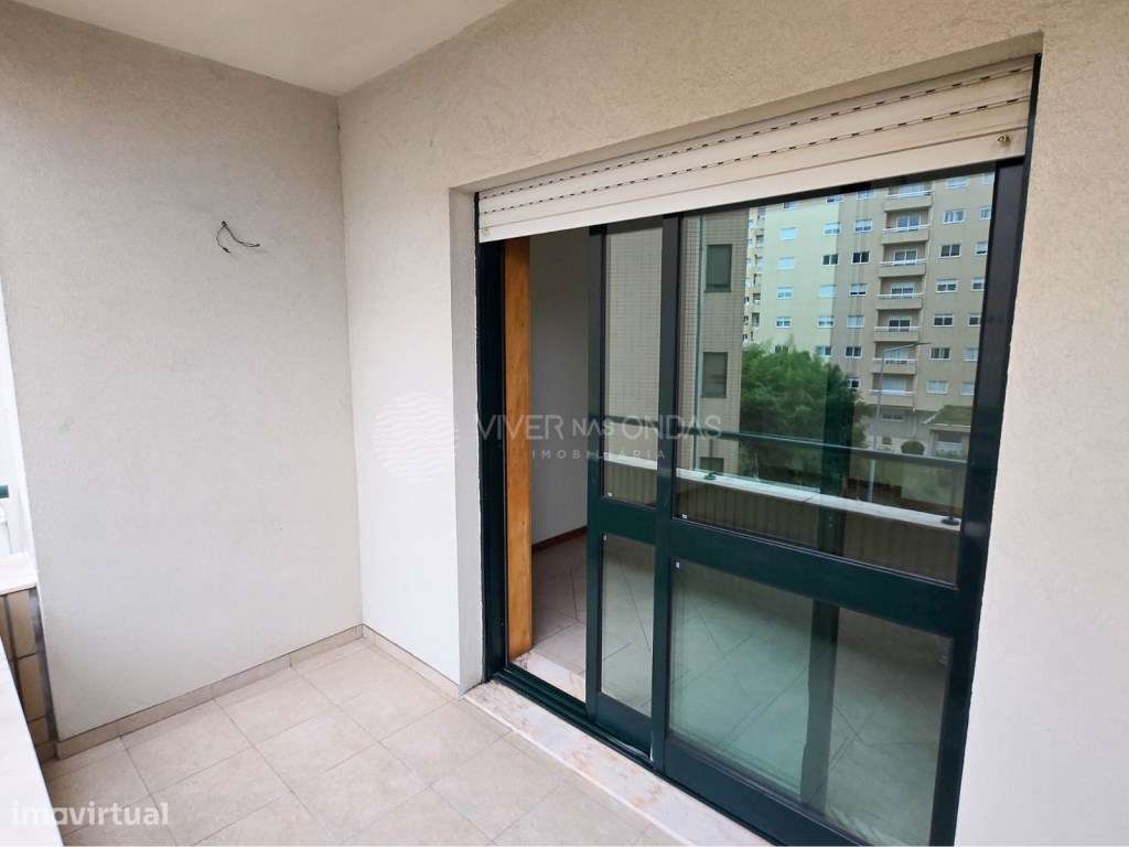 Apartamento T1 como Novo com 72,5 m², lugar de garagem e varanda em... - Grande imagem: 3/23