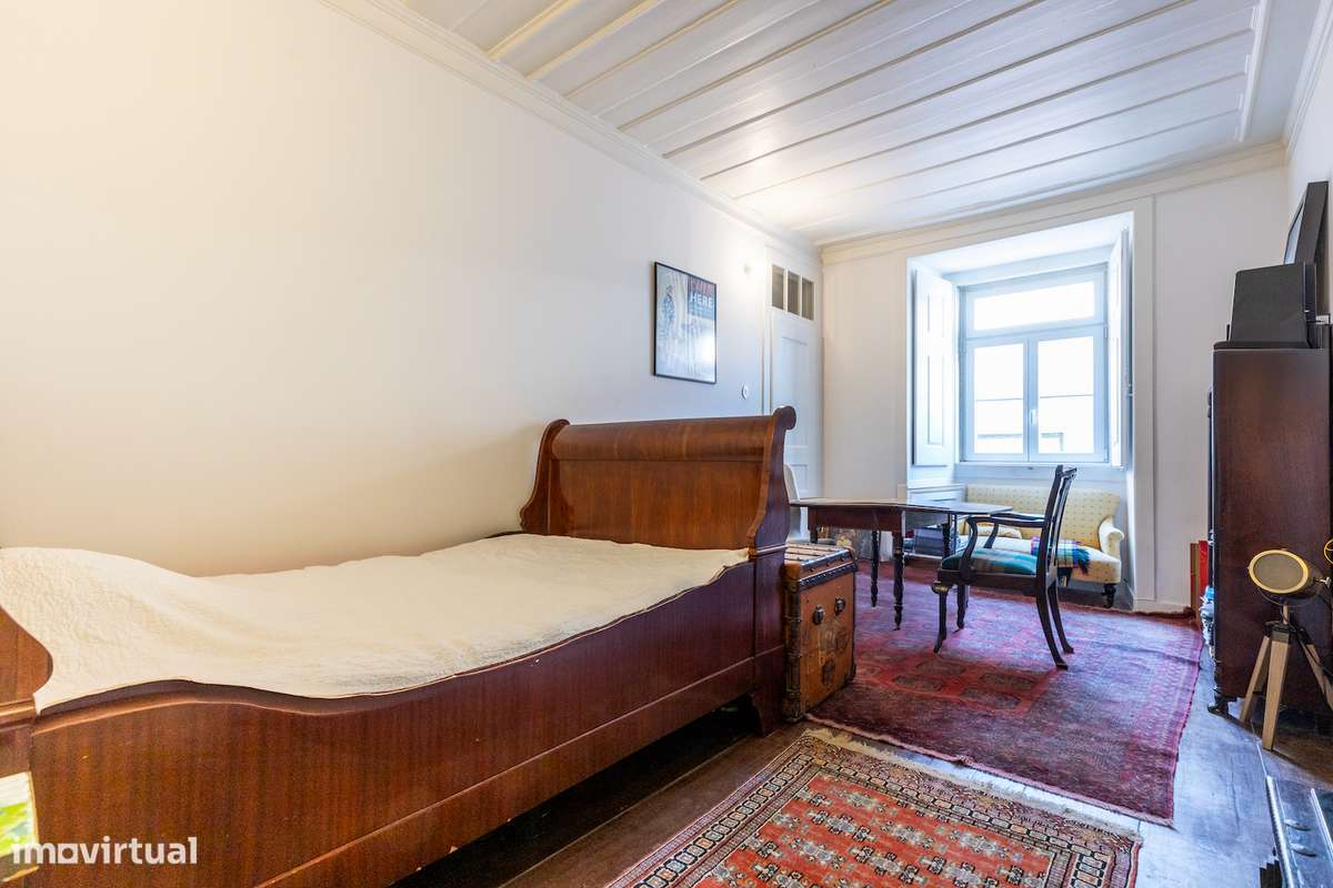 Apartamento de charme junto ao Castelo de São Jorge-6