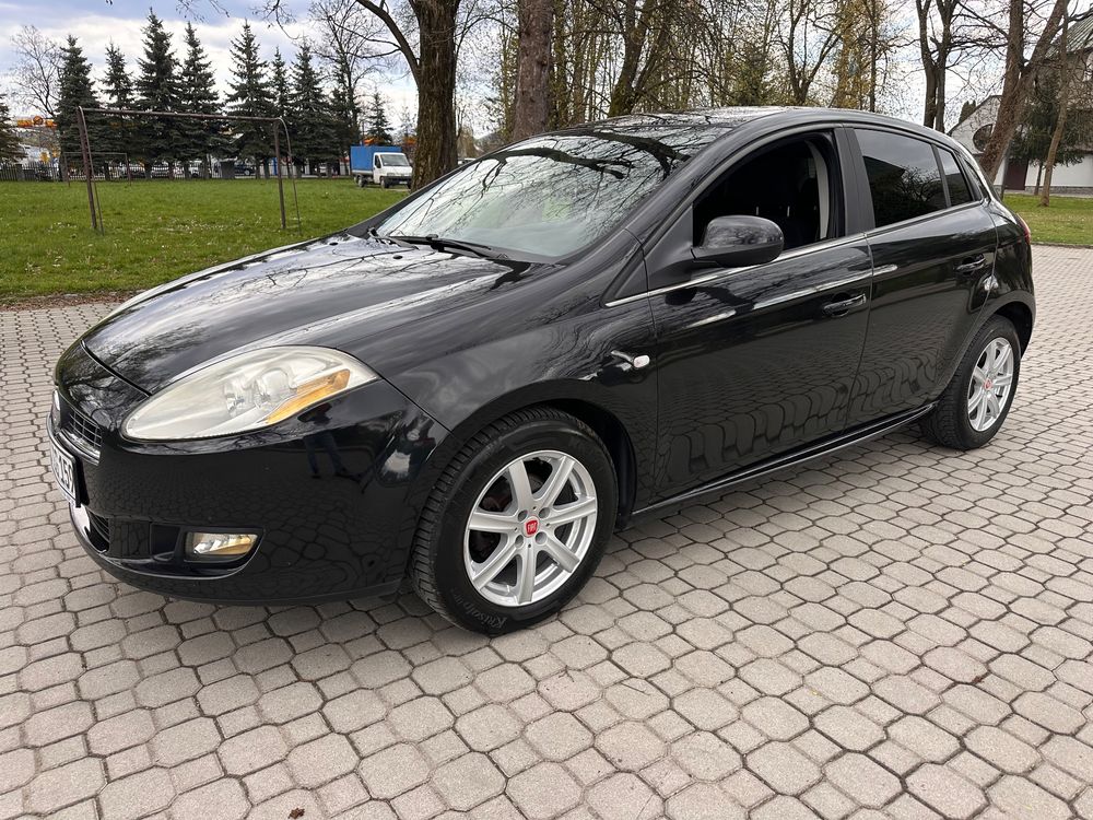 Fiat Bravo II 1.4 16V MyLife 2010