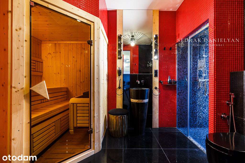 Ekskluzywny Apartament 3-Pokojowy Z Spa, Balkonami-12