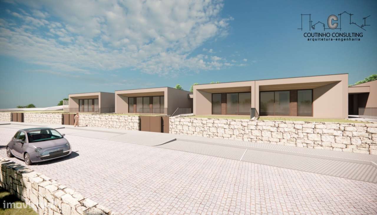 Venda Moradia V3, Castelões, Penafiel - Grande imagem: 5/5