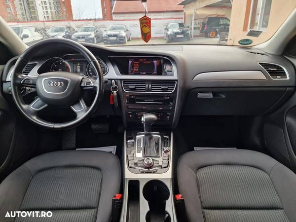 Audi A4 Avant 2.0 TDI DPF multitronic Ambiente - 16