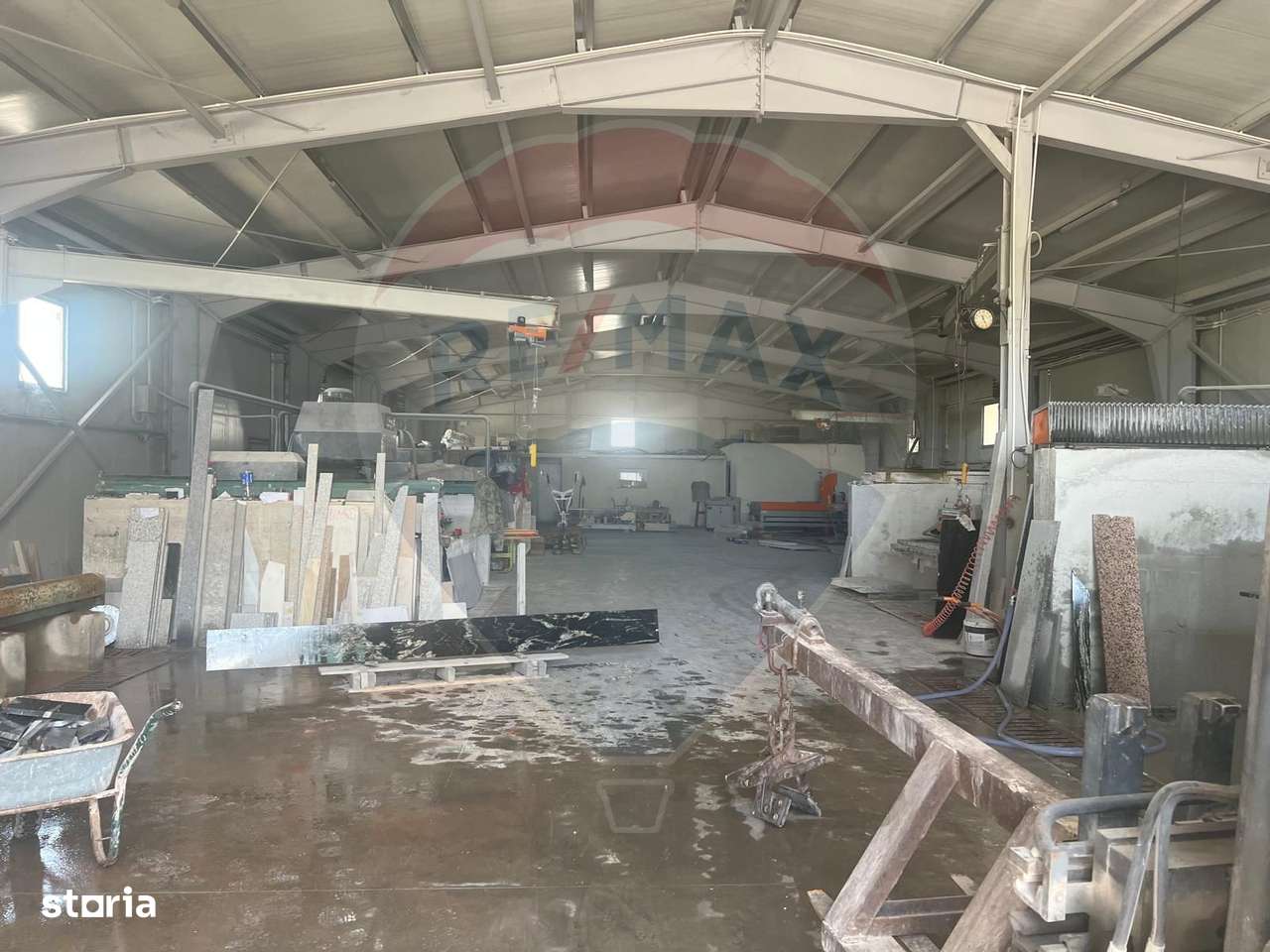 Spațiu industrial- Soseaua Suraii - Imagine principală: 2/18