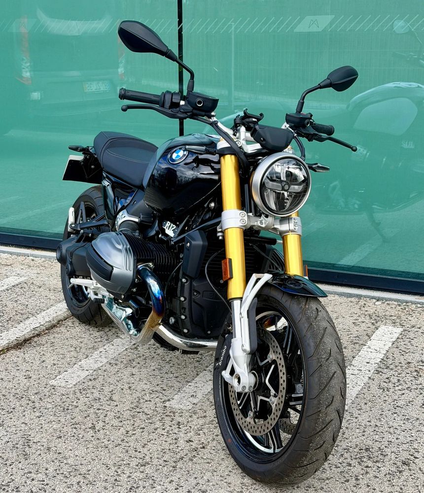 BMW R 12 nineT