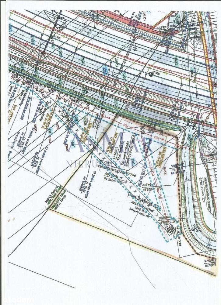 Działka, 11 135 m², Kotorydz-2