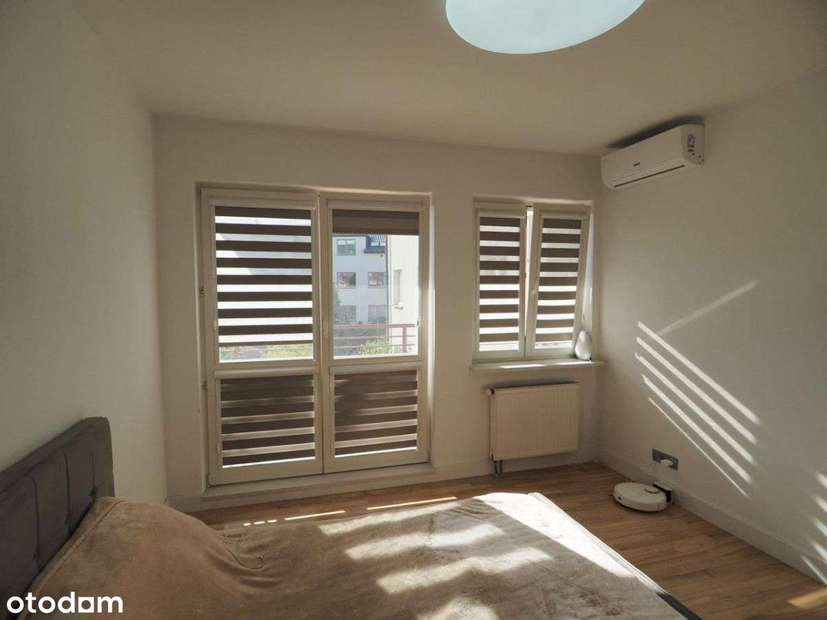 Kabaty Nowe Ciche Garaż Park Taras !!!-7