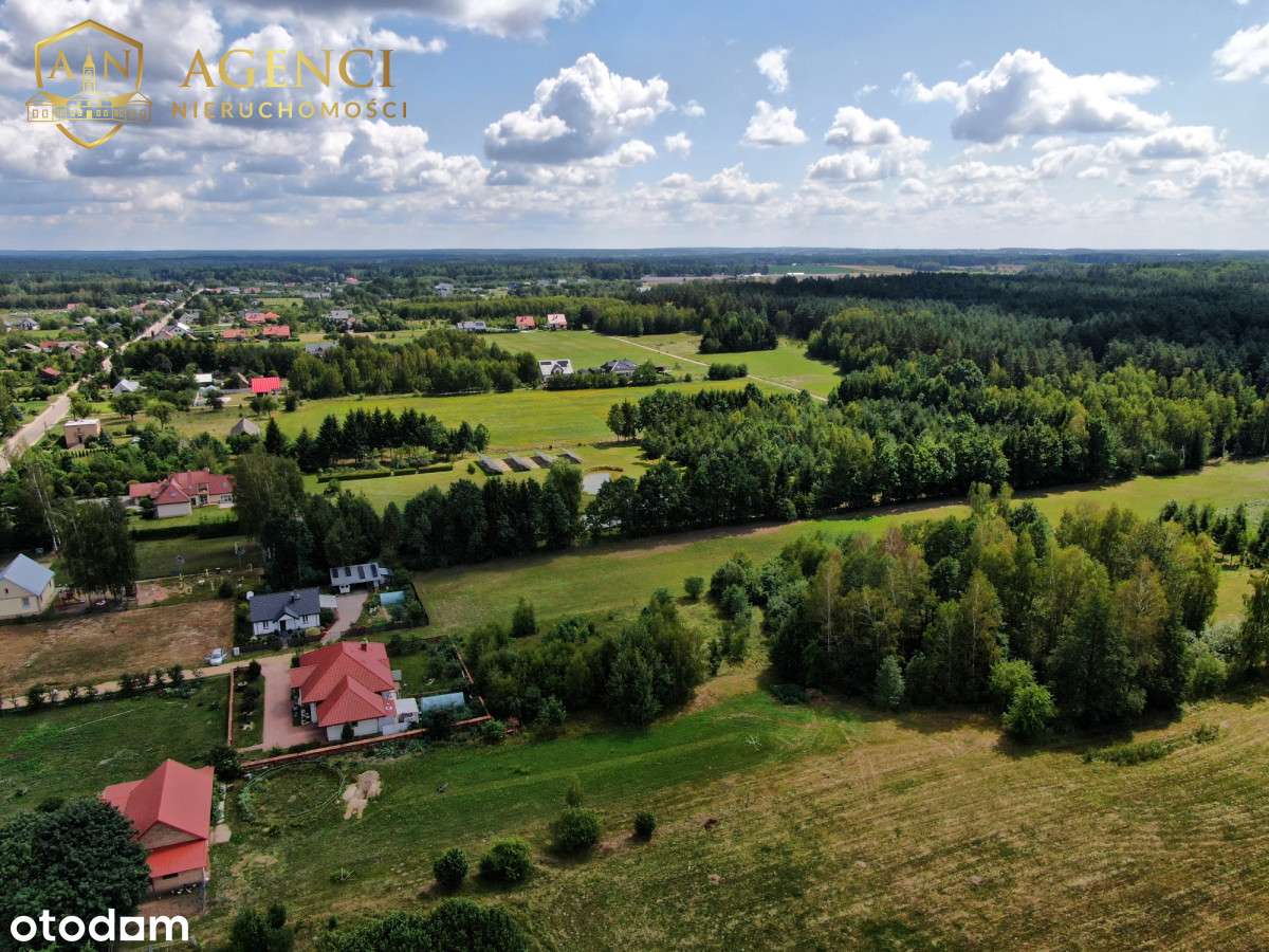 ** Działka * Henrykowo * Topazowa** - Pełny obrazek: 5/5