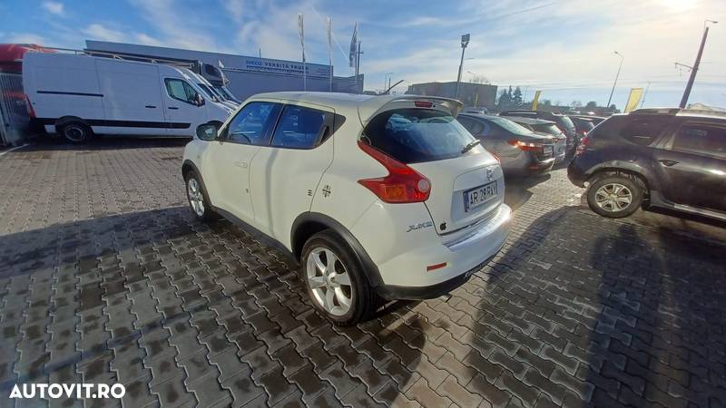 Nissan Juke - 11