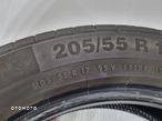 Opony K7896 Continental 205/55R17 letnie komplet wysyłka-odbiór - 9