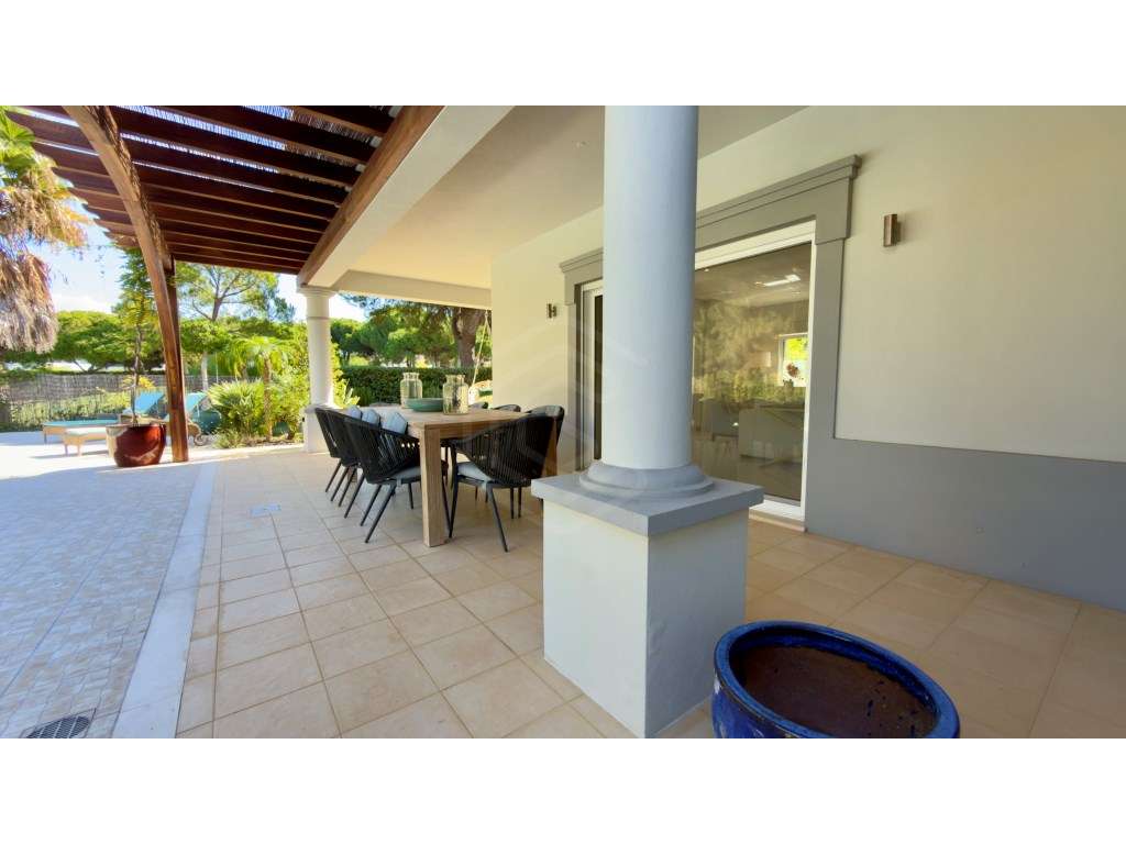 Exclusiva Moradia T4 de Luxo na Primeira Linha do Campo de Golfe na...-29