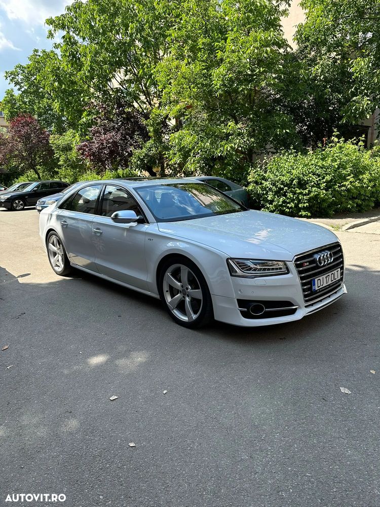 Second hand Audi S8 29 750 EUR, 218 000 km Autovit