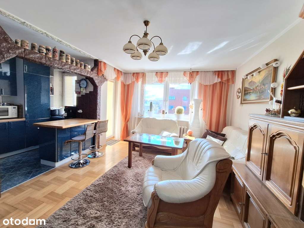 Na sprzedaż 3 pokojowe mieszkanie Jaroty, Jarocka - Pełny obrazek: 3/9