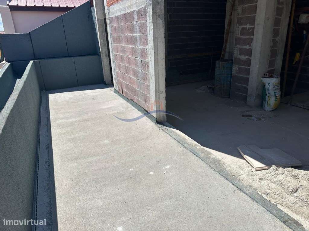 Apartamento T3 Duplex - Marinha Grande-20