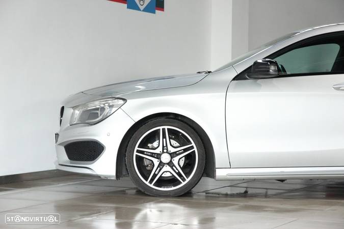 Mercedes-Benz CLA 200 d Shooting Brake AMG Line - 6