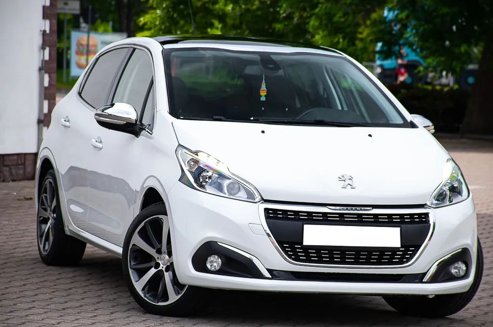 Peugeot 208 I PureTech 110 Stop & Start Tech Edition 2016