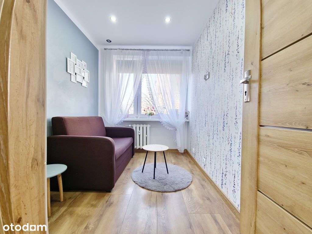 Klimatyczne mieszkanie (48,20m²) 3 pokoje I piętro-8