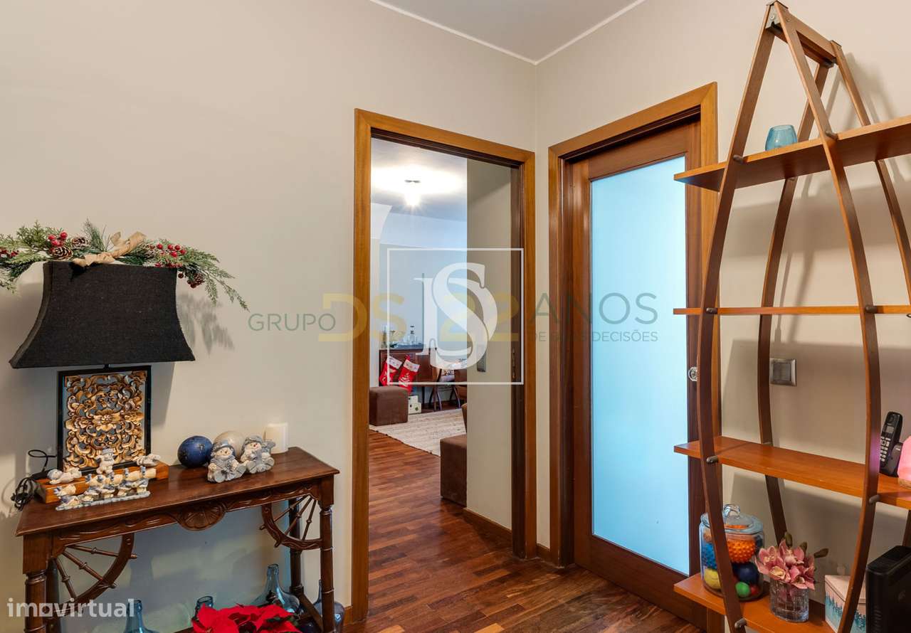 Apartamento T3 no centro de Vila do Conde-9